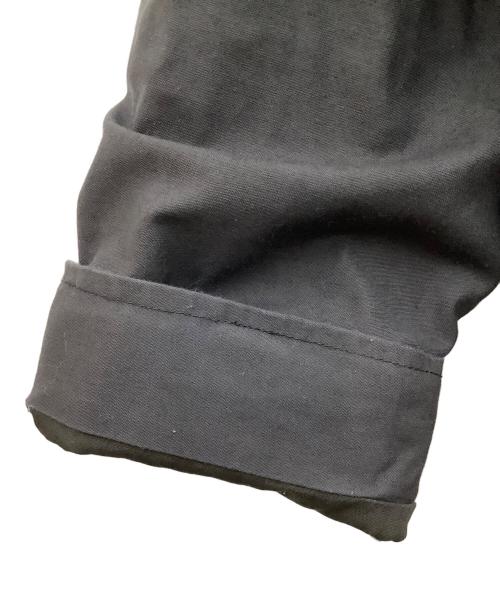 ALPHA（アルファ）ALPHA (アルファ) ミリタリージャケット グレー サイズ:Large  Regularの古着・服飾アイテム