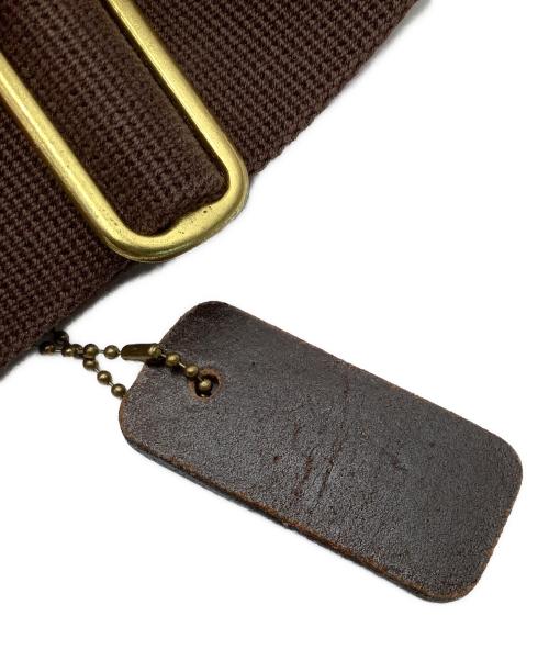 Harris Tweed（ハリスツイード）Harris Tweed (ハリスツイード) ショルダーバッグ レッド サイズ:−の古着・服飾アイテム