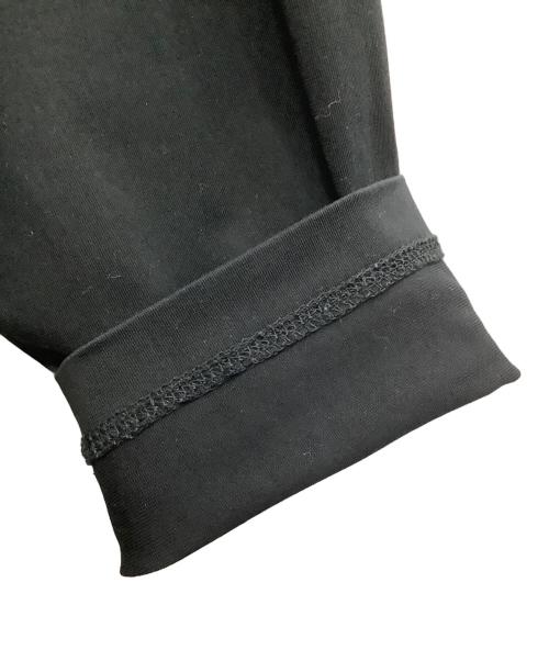 YORI（ヨリ）YORI (ヨリ) 長袖カットソー ブラック サイズ:Fの古着・服飾アイテム