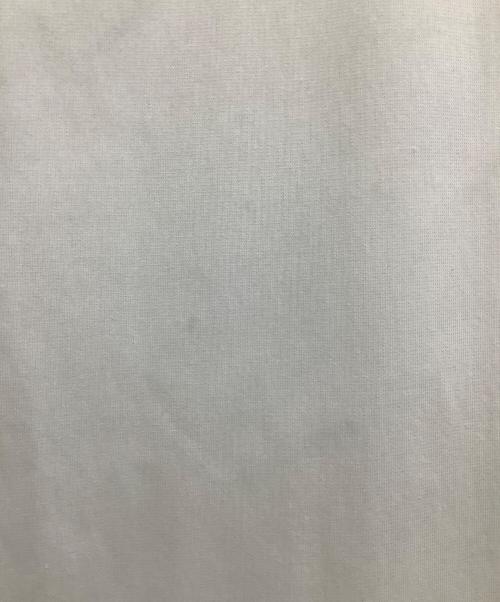 YORI（ヨリ）YORI (ヨリ) 長袖カットソー ホワイト サイズ:Fの古着・服飾アイテム