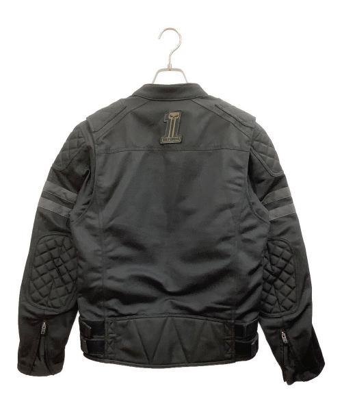 HARLEY-DAVIDSON（ハーレーダビッドソン）HARLEY-DAVIDSON (ハーレーダビッドソン) ライディングウェア ブラック サイズ:Mの古着・服飾アイテム