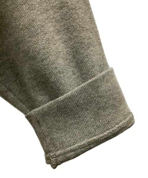 POLO RALPH LAUREN（ポロ・ラルフローレン）POLO RALPH LAUREN (ポロ・ラルフローレン) ハーフジップスウェット グレー サイズ:XXXLの古着・服飾アイテム