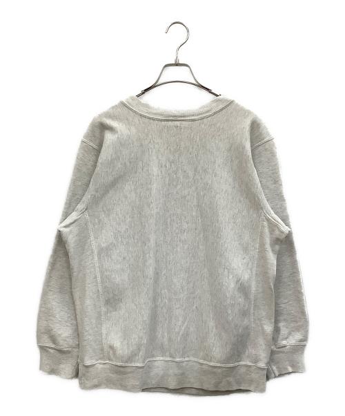 GRAYBEAR（グレイベア）GRAYBEAR (グレイベア) スウェット ホワイト サイズ:−の古着・服飾アイテム