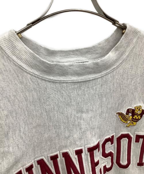 GRAYBEAR（グレイベア）GRAYBEAR (グレイベア) スウェット ホワイト サイズ:−の古着・服飾アイテム