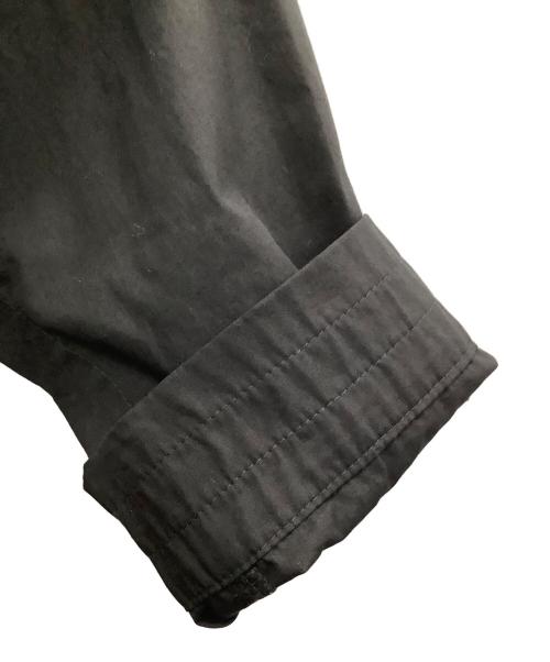 萌（MOYURU）萌 (MOYURU) 長袖ワンピース ブラック サイズ:M−Lの古着・服飾アイテム