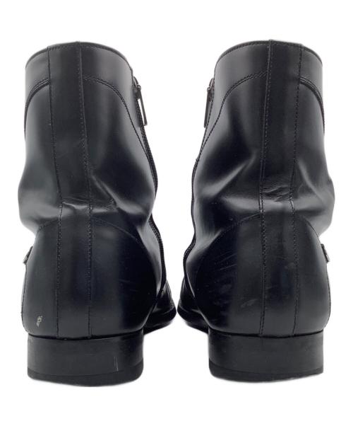 REGAL（リーガル）REGAL (リーガル) レザーシューズ ブラック サイズ:26の古着・服飾アイテム