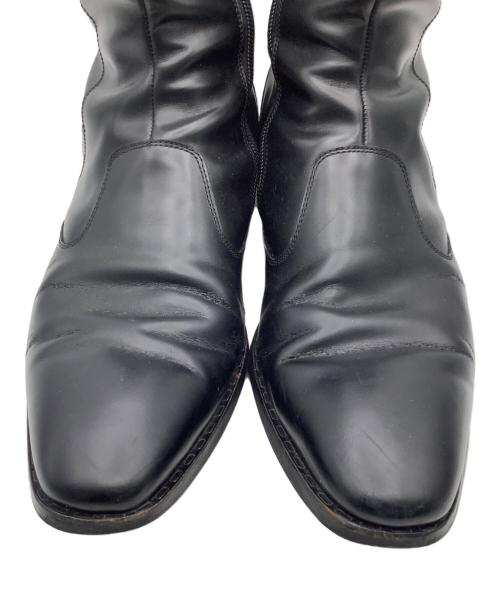 REGAL（リーガル）REGAL (リーガル) レザーシューズ ブラック サイズ:26の古着・服飾アイテム