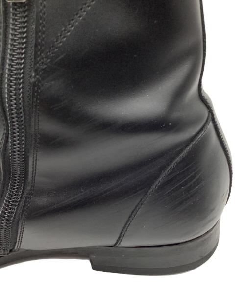 REGAL（リーガル）REGAL (リーガル) レザーシューズ ブラック サイズ:26の古着・服飾アイテム