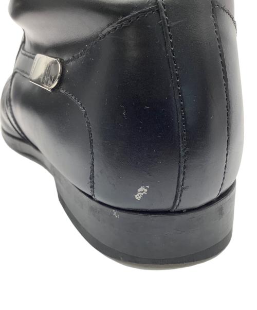 REGAL（リーガル）REGAL (リーガル) レザーシューズ ブラック サイズ:26の古着・服飾アイテム