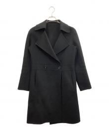 detail（ディテール）の古着「コート」｜ブラック