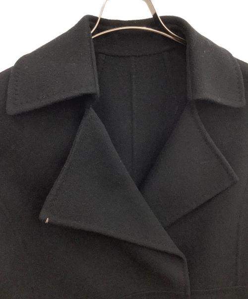 detail（ディテール）detail (ディテール) コート ブラック サイズ:−の古着・服飾アイテム