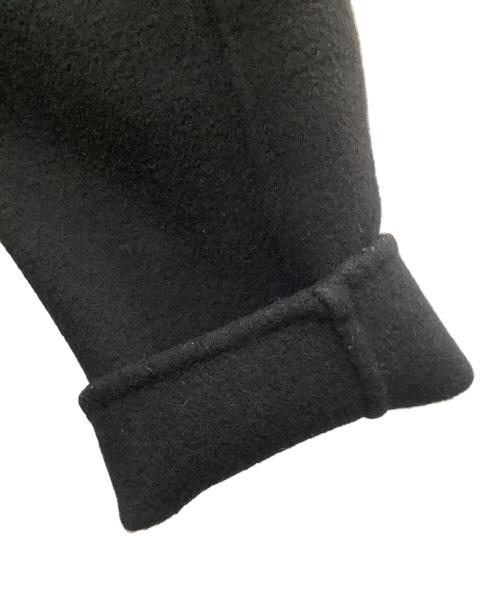 detail（ディテール）detail (ディテール) コート ブラック サイズ:−の古着・服飾アイテム