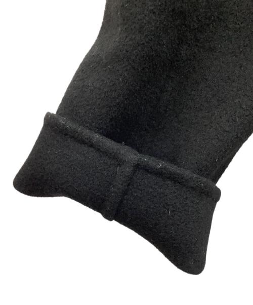 detail（ディテール）detail (ディテール) コート ブラック サイズ:−の古着・服飾アイテム