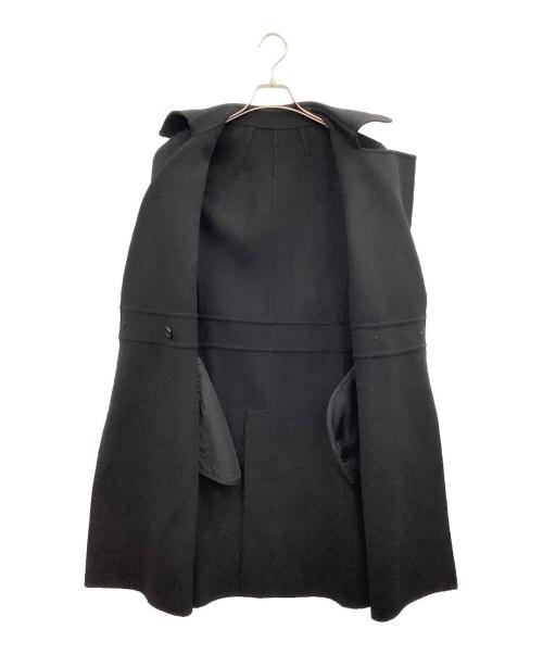 detail（ディテール）detail (ディテール) コート ブラック サイズ:−の古着・服飾アイテム