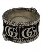 GUCCIグッチ）の古着「リング」