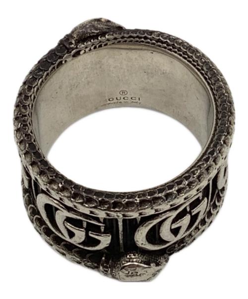 GUCCI（グッチ）GUCCI (グッチ) リング サイズ:16の古着・服飾アイテム