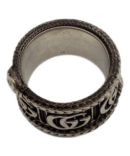GUCCI（グッチ）GUCCI (グッチ) リング サイズ:16の古着・服飾アイテム