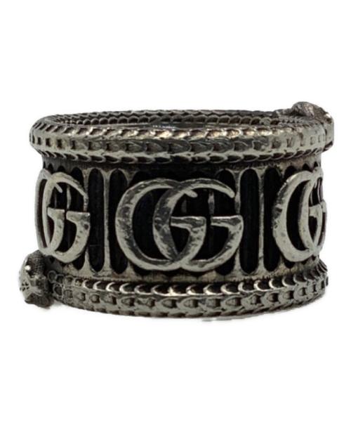 GUCCI（グッチ）GUCCI (グッチ) リング サイズ:16の古着・服飾アイテム