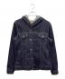 glamb（グラム）の古着「デニムジャケット」｜インディゴ