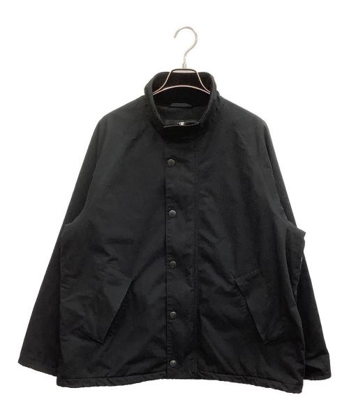 Barbour（バブアー）Barbour (バブアー) ONLY ARK (オンリーアーク) Transport Standcollar ブラック サイズ:38の古着・服飾アイテム