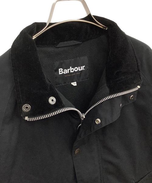 Barbour（バブアー）Barbour (バブアー) ONLY ARK (オンリーアーク) Transport Standcollar ブラック サイズ:38の古着・服飾アイテム