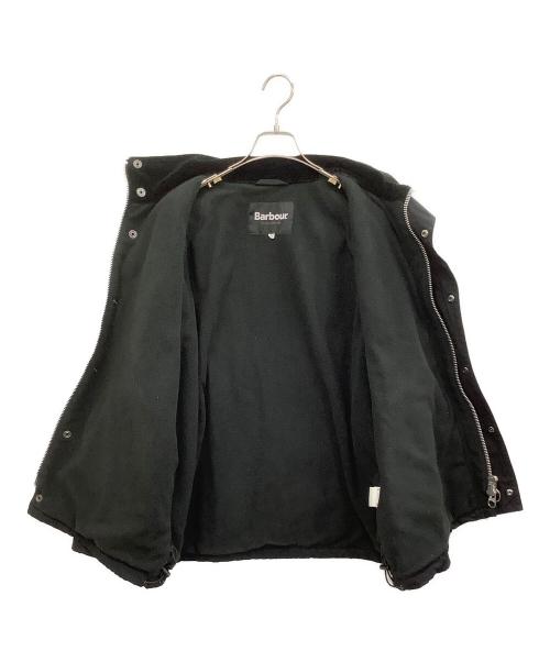 Barbour（バブアー）Barbour (バブアー) ONLY ARK (オンリーアーク) Transport Standcollar ブラック サイズ:38の古着・服飾アイテム