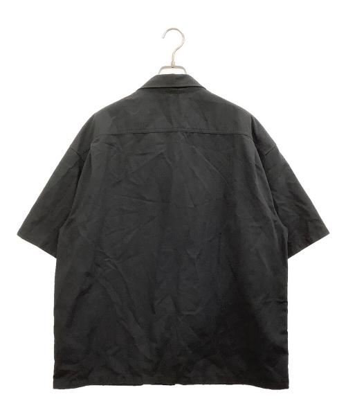 THE NORTH FACE（ザ ノース フェイス）THE NORTH FACE (ザ ノース フェイス) 半袖シャツ ブラック サイズ:XLの古着・服飾アイテム