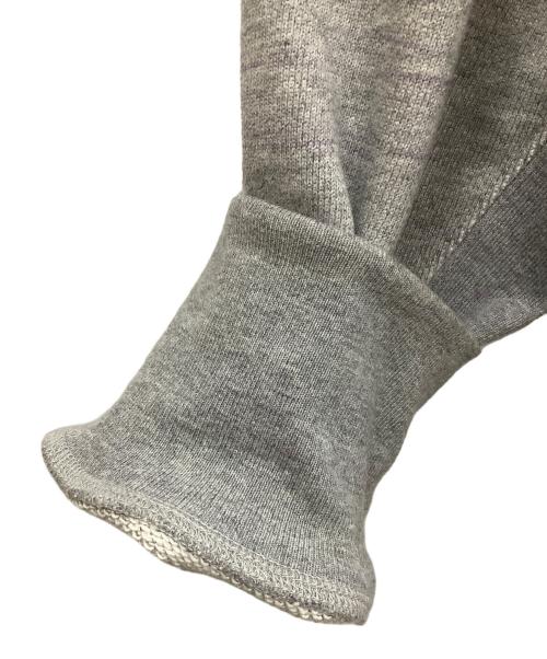 THE NORTHFACE PURPLELABEL（ザ・ノースフェイス パープルレーベル）THE NORTHFACE PURPLELABEL (ザ・ノースフェイス パープルレーベル) クルーネックスウェット グレー サイズ:XLの古着・服飾アイテム