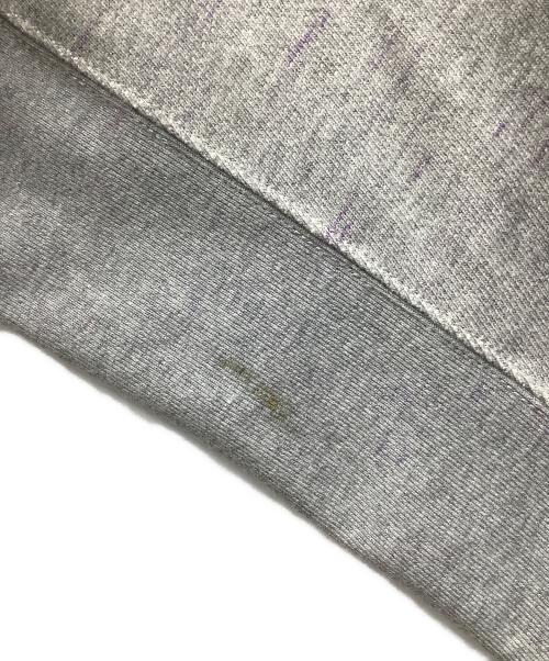 THE NORTHFACE PURPLELABEL（ザ・ノースフェイス パープルレーベル）THE NORTHFACE PURPLELABEL (ザ・ノースフェイス パープルレーベル) クルーネックスウェット グレー サイズ:XLの古着・服飾アイテム