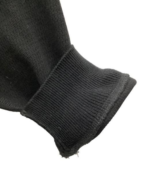 THE NORTHFACE PURPLELABEL（ザ・ノースフェイス パープルレーベル）THE NORTHFACE PURPLELABEL (ザ・ノースフェイス パープルレーベル) 長袖Tシャツ ブラック サイズ:Lの古着・服飾アイテム