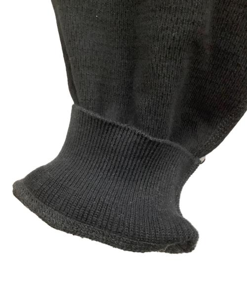 THE NORTHFACE PURPLELABEL（ザ・ノースフェイス パープルレーベル）THE NORTHFACE PURPLELABEL (ザ・ノースフェイス パープルレーベル) 長袖Tシャツ ブラック サイズ:Lの古着・服飾アイテム