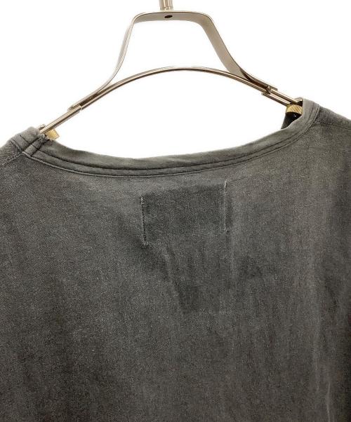 OUR LEGACY（アワーレガシー）OUR LEGACY (アワーレガシー) 半袖カットソー グレー サイズ:50の古着・服飾アイテム