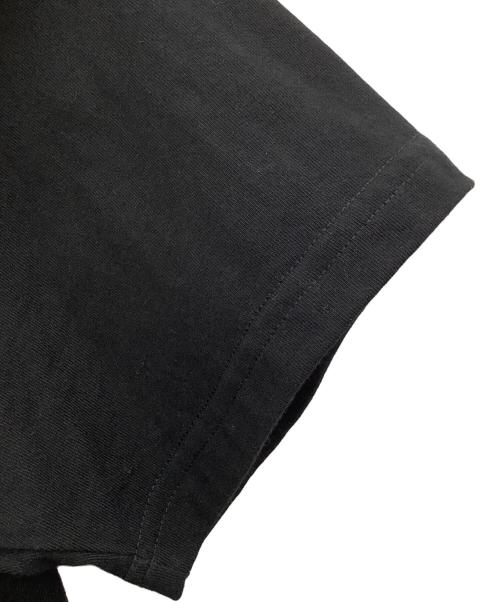 stussy（ステューシー）stussy (ステューシー) 半袖Tシャツ ブラック サイズ:Mの古着・服飾アイテム