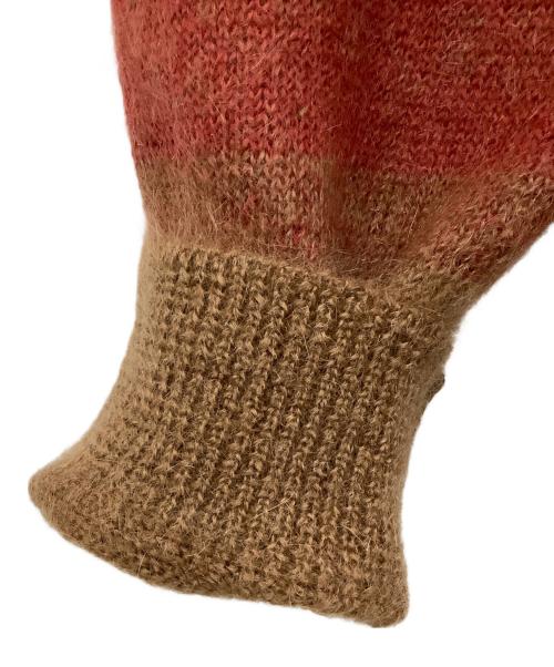 PAUL SMITH（ポールスミス）PAUL SMITH (ポールスミス) 薄手ニット マルチカラー サイズ:Lの古着・服飾アイテム