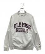 Champion REVERSE WEAVEチャンピオン リバース ウィーブ）の古着「スウェット」｜グレー