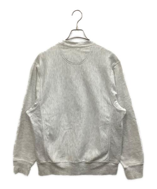 Champion REVERSE WEAVE（チャンピオン リバース ウィーブ）Champion REVERSE WEAVE (チャンピオン リバース ウィーブ) スウェット グレー サイズ:Sの古着・服飾アイテム