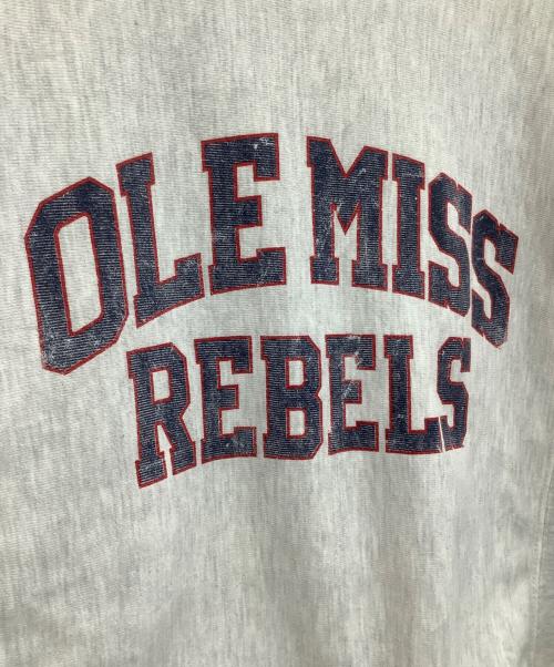 Champion REVERSE WEAVE（チャンピオン リバース ウィーブ）Champion REVERSE WEAVE (チャンピオン リバース ウィーブ) スウェット グレー サイズ:Sの古着・服飾アイテム