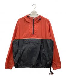 OLDGAP（オールドギャップ）の古着「アノラックジャケット」｜レッド×ブラック