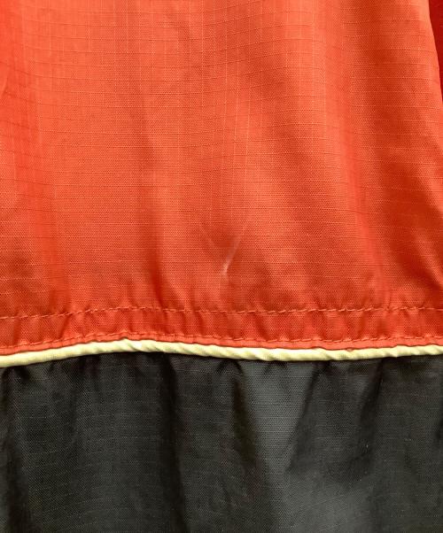 OLDGAP（オールドギャップ）OLDGAP (オールドギャップ) アノラックジャケット レッド×ブラック サイズ:XLの古着・服飾アイテム