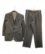 Burberry'sバーバリー）の古着「3ピーススーツ」｜グレー