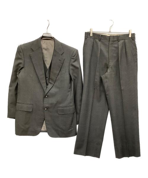 Burberry's（バーバリー）Burberry's (バーバリーズ) 3ピーススーツ グレー サイズ:A5の古着・服飾アイテム