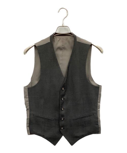 Burberry's（バーバリー）Burberry's (バーバリーズ) 3ピーススーツ グレー サイズ:A5の古着・服飾アイテム