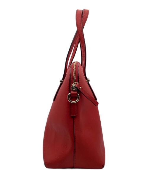 Kate Spade（ケイトスペード）Kate Spade (ケイトスペード) 2WAYバッグ レッド サイズ:−の古着・服飾アイテム