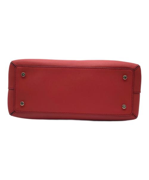Kate Spade（ケイトスペード）Kate Spade (ケイトスペード) 2WAYバッグ レッド サイズ:−の古着・服飾アイテム