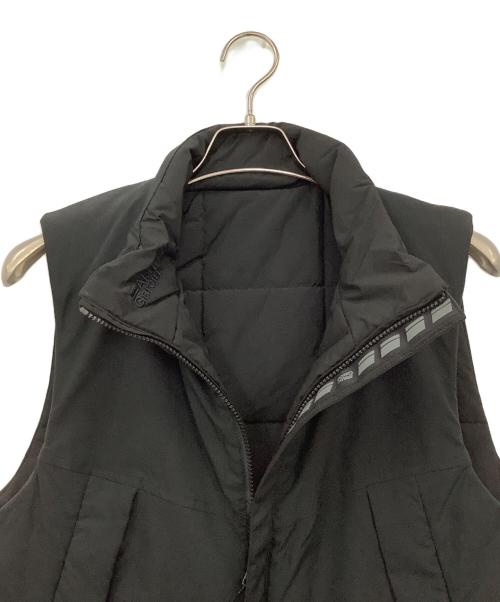 Abu Garcia（アブガルシア）Abu Garcia (アブガルシア) リバーシブルベスト ブラック サイズ:Mの古着・服飾アイテム