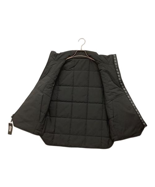 Abu Garcia（アブガルシア）Abu Garcia (アブガルシア) リバーシブルベスト ブラック サイズ:Mの古着・服飾アイテム