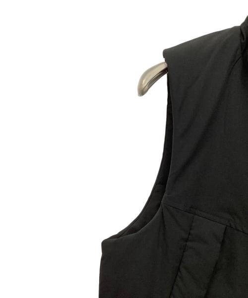 Abu Garcia（アブガルシア）Abu Garcia (アブガルシア) リバーシブルベスト ブラック サイズ:Mの古着・服飾アイテム