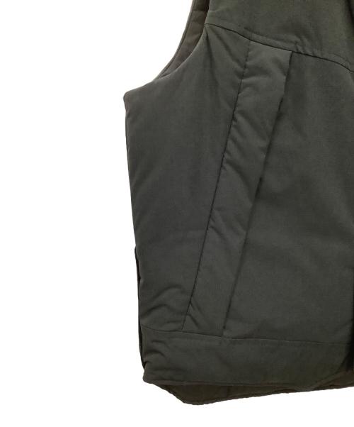 Abu Garcia（アブガルシア）Abu Garcia (アブガルシア) リバーシブルベスト ブラック サイズ:Mの古着・服飾アイテム