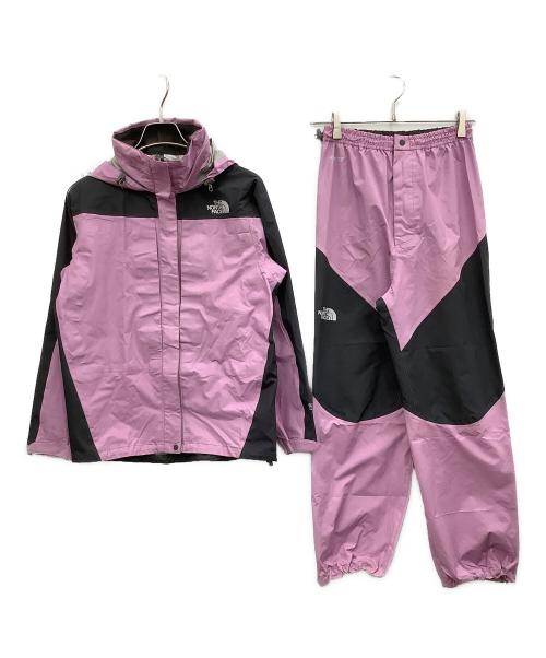 THE NORTH FACE（ザ ノース フェイス）THE NORTH FACE (ザ ノース フェイス) セットアップ ピンク サイズ:Mの古着・服飾アイテム