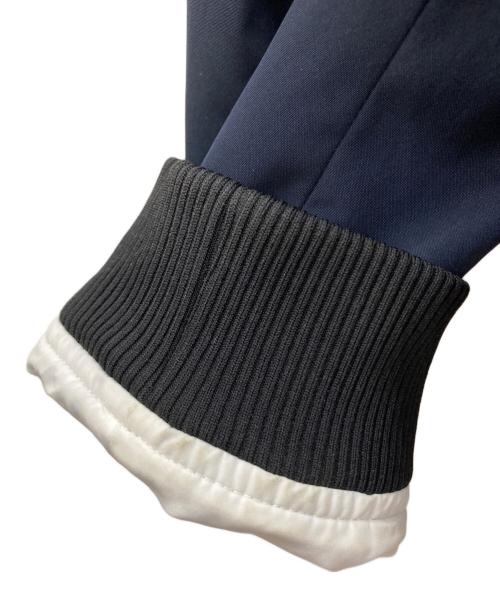 LOVELESS（ラブレス）LOVELESS (ラブレス) リバーシブルブルゾン ネイビー サイズ:Lの古着・服飾アイテム